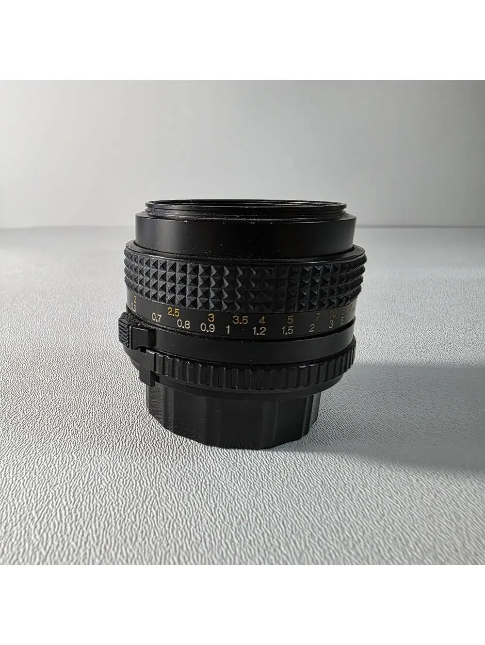 Minolta MD 50mm 1:1.7 Lens for Minolta MD 35mm SLR Camera - Tested